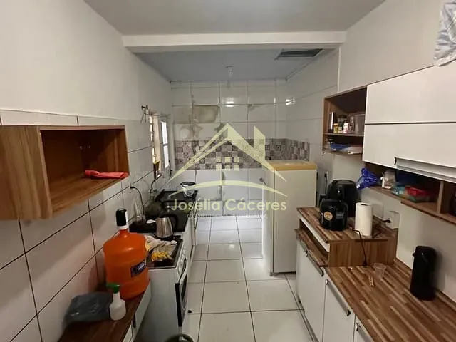 Sobrado com 103m² 2 quartos e 2 banheiros, à venda, no bairro Ponte Nova em Várzea Grande