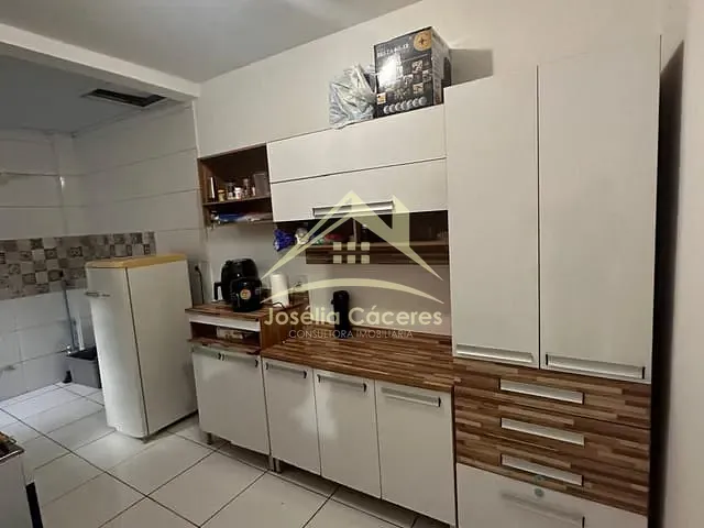 Sobrado com 103m² 2 quartos e 2 banheiros, à venda, no bairro Ponte Nova em Várzea Grande