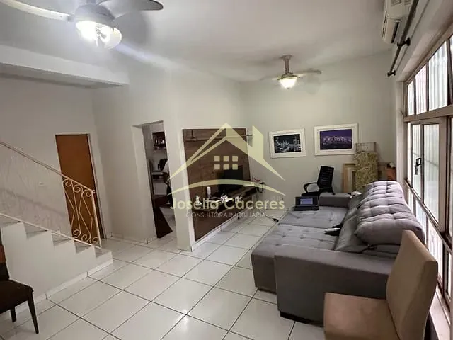 Sobrado com 103m² 2 quartos e 2 banheiros, à venda, no bairro Ponte Nova em Várzea Grande