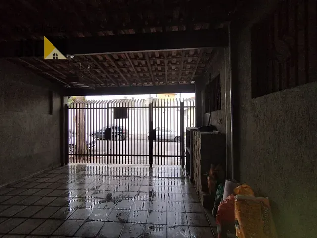 Casa com 125m² 3 quartos e 1 banheiro, à venda, no bairro Conjunto Residencial Galo Branco em São José dos Campos