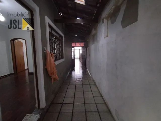Casa com 125m² 3 quartos e 1 banheiro, à venda, no bairro Conjunto Residencial Galo Branco em São José dos Campos