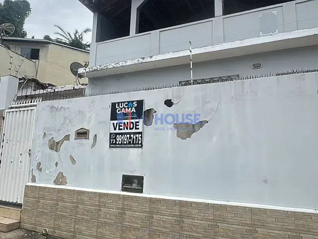 Casa 3 quartos e 2 banheiros, à venda, no bairro Boa Vista em Ilhéus