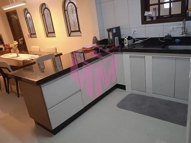 Casa com 163m² 2 quartos e 2 banheiros, à venda, no bairro Vila Artuélia em São Bernardo do Campo