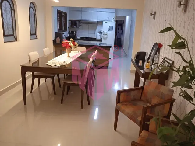 Casa com 163m² 2 quartos e 2 banheiros, à venda, no bairro Vila Artuélia em São Bernardo do Campo