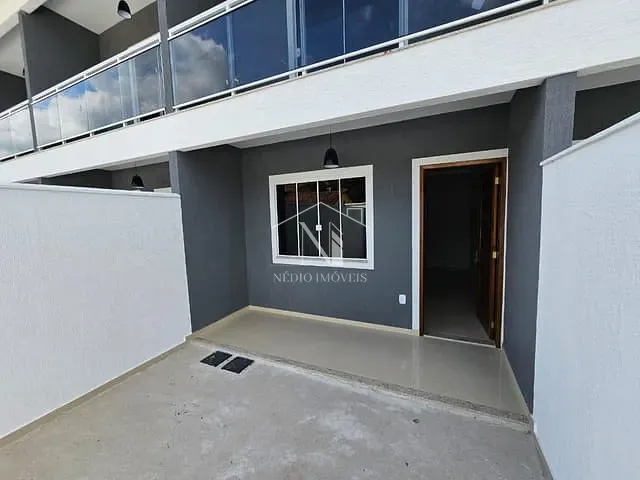 Casa 2 quartos e 2 banheiros, à venda, no bairro Parque Nanci em Maricá