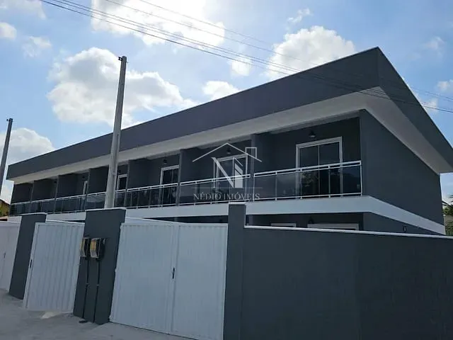 Casa 2 quartos e 2 banheiros, à venda, no bairro Parque Nanci em Maricá