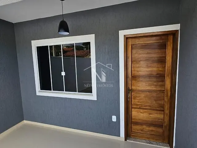 Casa 2 quartos e 2 banheiros, à venda, no bairro Parque Nanci em Maricá