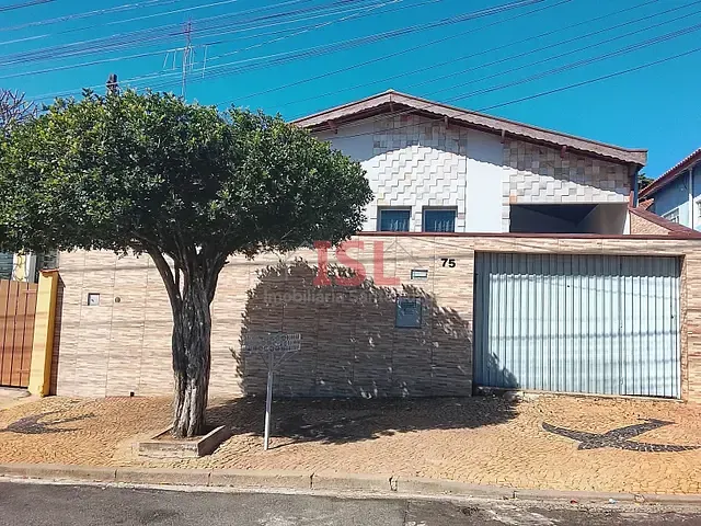 Casa 3 quartos e 2 banheiros, à venda, no bairro Jardim Aero Continental em Campinas