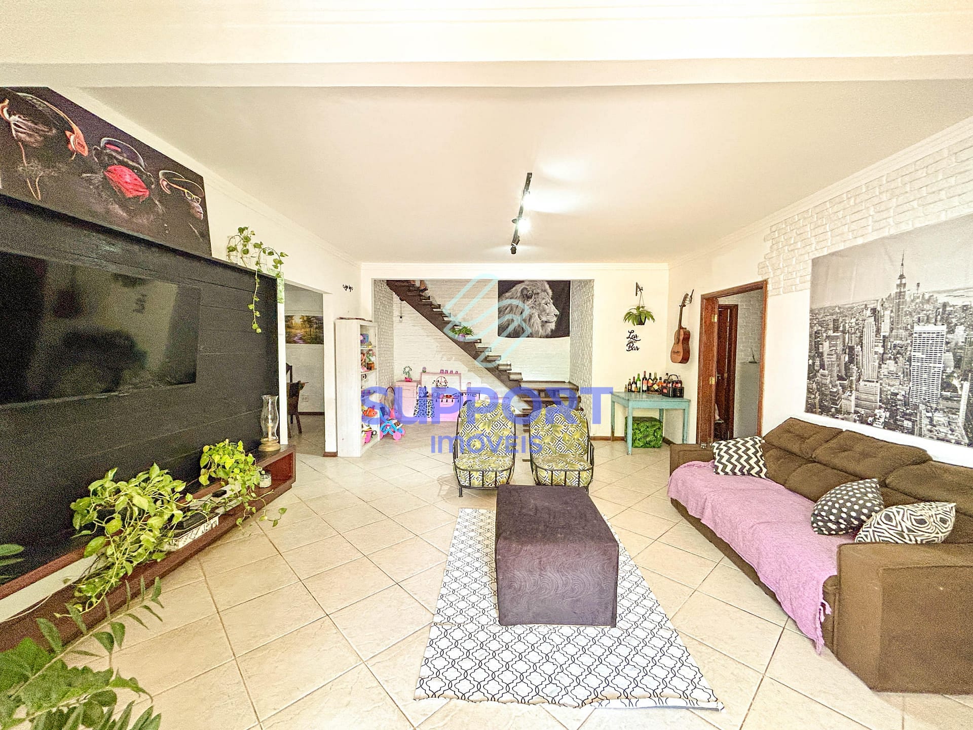 Casa, 4 quartos, 392 m² - Foto 1