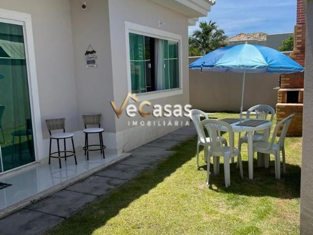 Casa com 93m² 3 quartos e 1 banheiro, para alugar, no bairro Residencial Rio das Ostras em Rio das Ostras