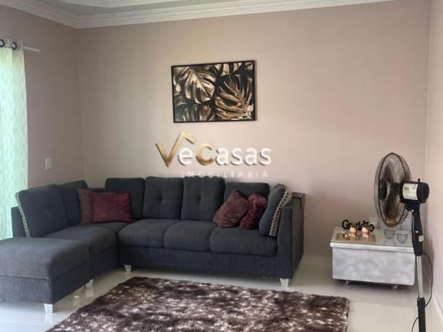 Casa com 93m² 3 quartos e 1 banheiro, para alugar, no bairro Residencial Rio das Ostras em Rio das Ostras