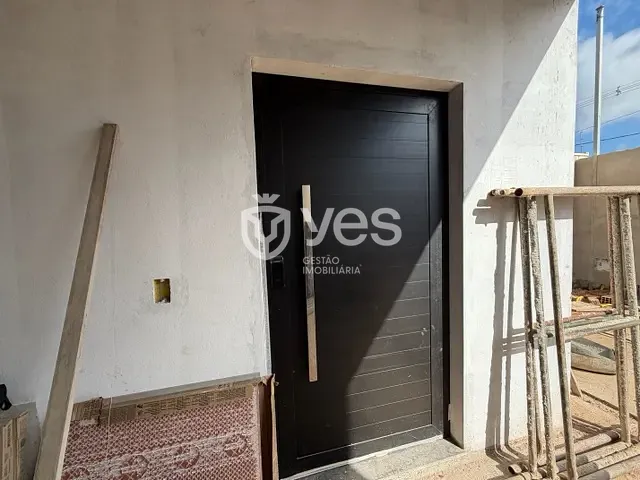 Casa 3 quartos e 1 banheiro, à venda, no bairro Novo São Geraldo em Araxá