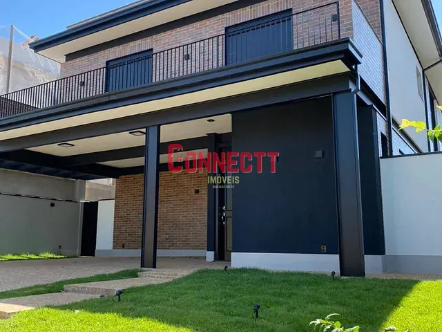 Casa com 490m² 4 quartos e 5 banheiros, à venda, no bairro Jardim Canadá em Ribeirão Preto