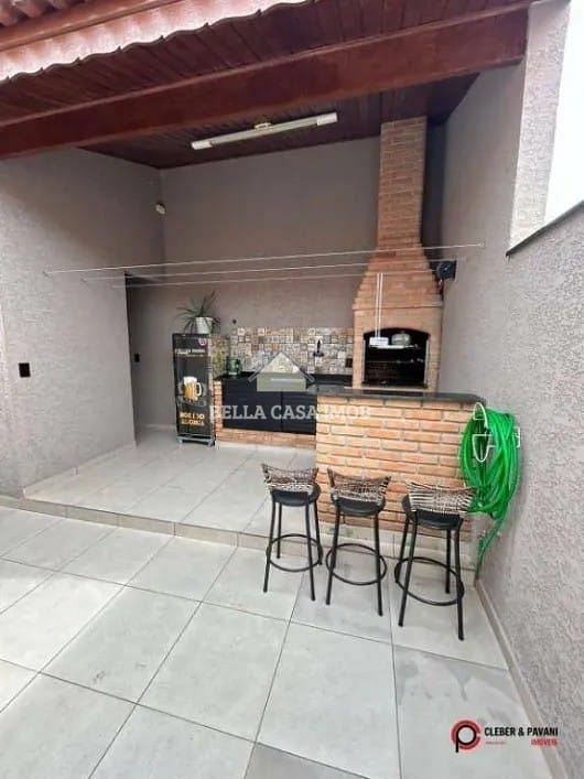 Casa, 3 quartos, 122 m² - Foto 18