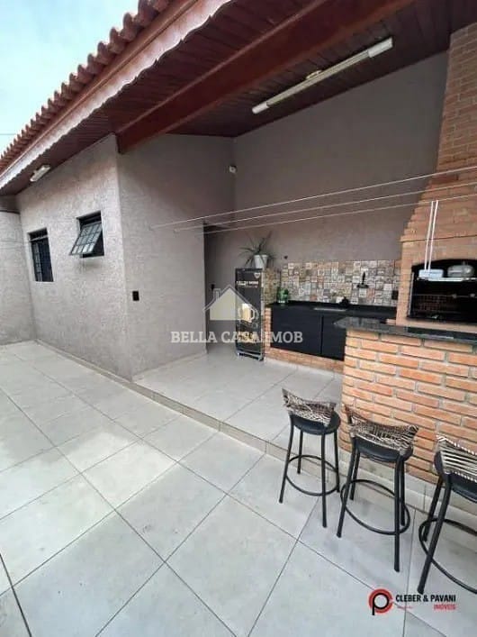 Casa, 3 quartos, 122 m² - Foto 19