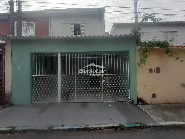 Casa com 60m² 2 quartos e 2 banheiros, para alugar, no bairro Vila Nivi em São Paulo