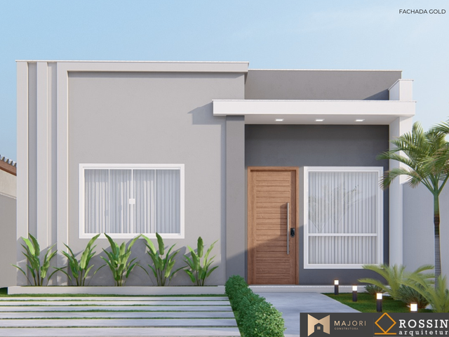 Casa 2 quartos e 1 banheiro, à venda, no bairro Parque Tarcisio Miranda em Campos dos Goytacazes