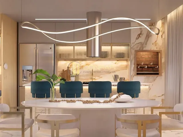 Casa com 420m² 4 quartos e 4 banheiros, à venda, no bairro Jardim Dourado em Porto Belo