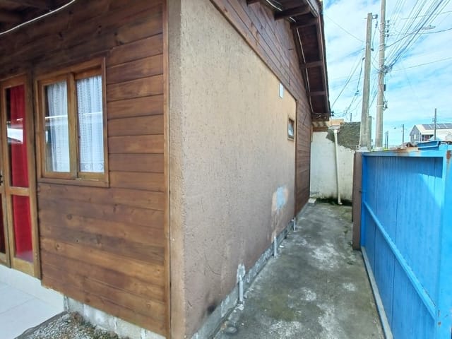 Foto do Casa - Quatro Casas mistas de um quarto em terreno com Escritura Pública - OPORTUNIDADE PARA INVESTIDOR - Tapera - Florianópolis/SC | Costão Sul Imóveis