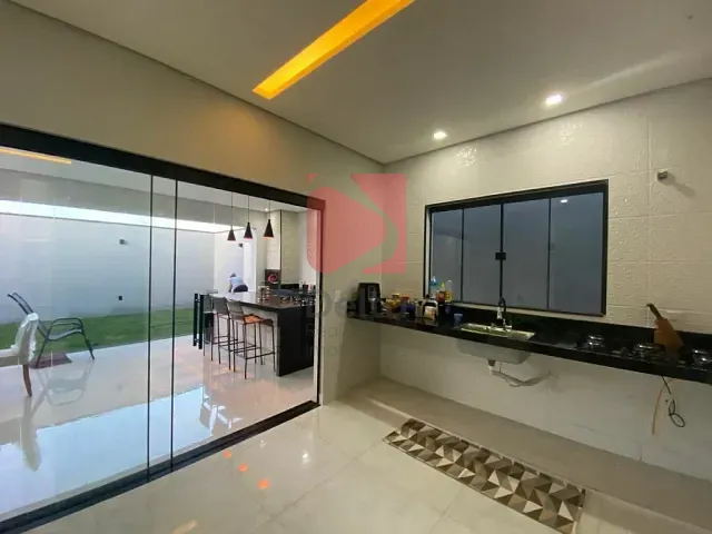 Casa 2 quartos e 2 banheiros, à venda, no bairro Jardim Girassol em Pirassununga