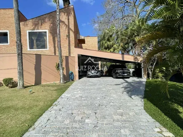 Casa com 615m² 4 quartos e 6 banheiros, à venda, no bairro Recanto Impla em Carapicuíba