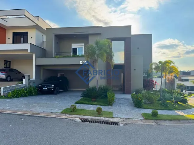 Casa com 336m² 3 quartos e 5 banheiros, à venda, no bairro Condomínio Residencial Mont’ Alcino em Valinhos