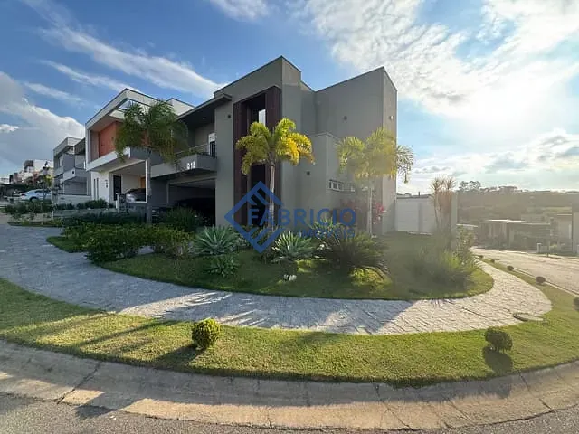 Casa com 336m² 3 quartos e 5 banheiros, à venda, no bairro Condomínio Residencial Mont’ Alcino em Valinhos