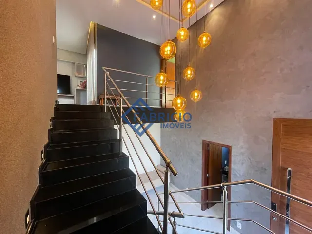 Casa com 336m² 3 quartos e 5 banheiros, à venda, no bairro Condomínio Residencial Mont’ Alcino em Valinhos