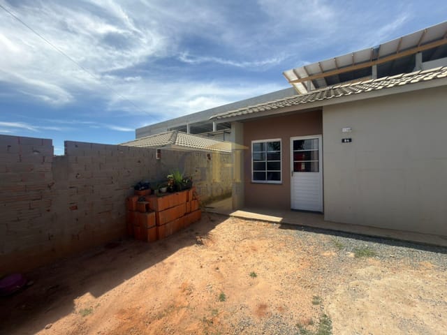 Casa com 176m² 2 quartos e 1 banheiro, para alugar, no bairro Pacaembú Bandeiras em Salto de Pirapora