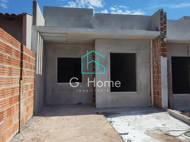 Casa com 60m² 2 quartos e 1 banheiro, à venda, no bairro Jardim Padovani em Londrina