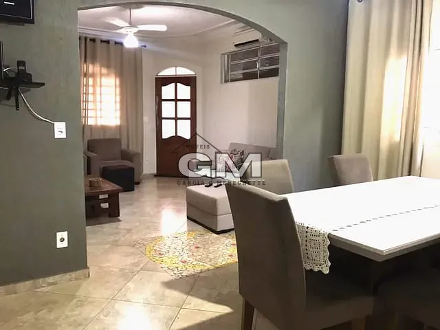 Casa com 264m² 3 quartos e 2 banheiros, à venda, no bairro Vila Monte Alegre em Ribeirão Preto