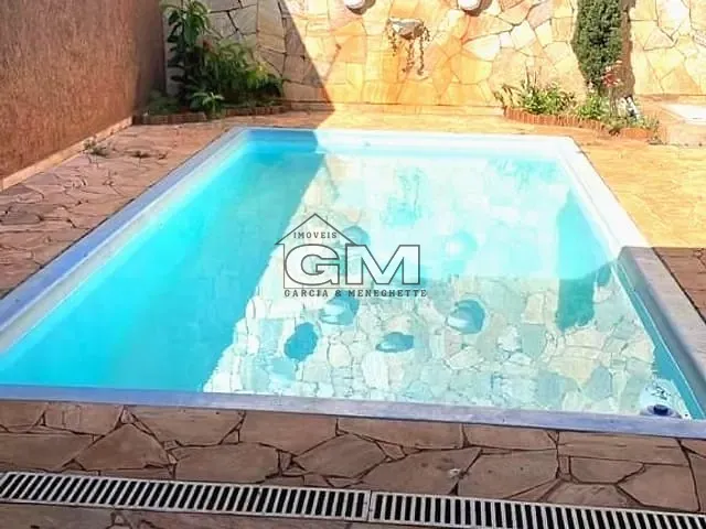 Casa com 264m² 3 quartos e 2 banheiros, à venda, no bairro Vila Monte Alegre em Ribeirão Preto