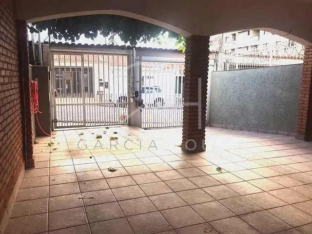 Casa com 264m² 3 quartos e 2 banheiros, à venda, no bairro Vila Monte Alegre em Ribeirão Preto
