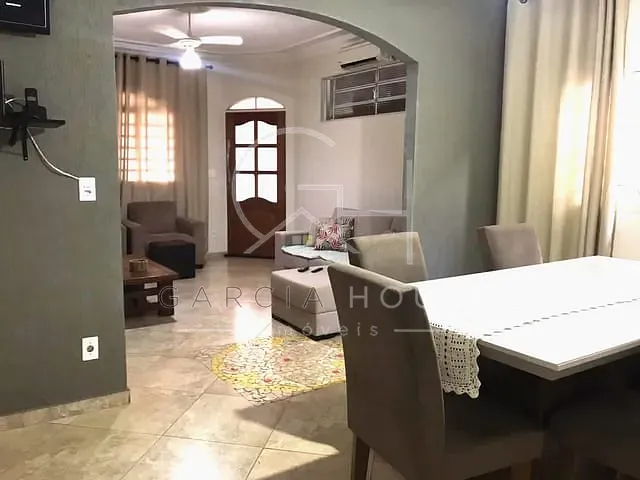 Casa com 264m² 3 quartos e 2 banheiros, à venda, no bairro Vila Monte Alegre em Ribeirão Preto