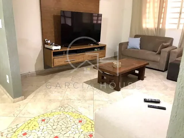 Casa com 264m² 3 quartos e 2 banheiros, à venda, no bairro Vila Monte Alegre em Ribeirão Preto