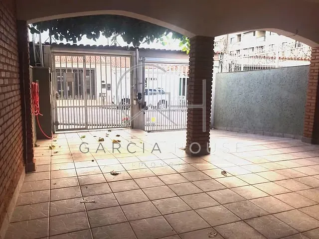 Casa com 264m² 3 quartos e 2 banheiros, à venda, no bairro Vila Monte Alegre em Ribeirão Preto