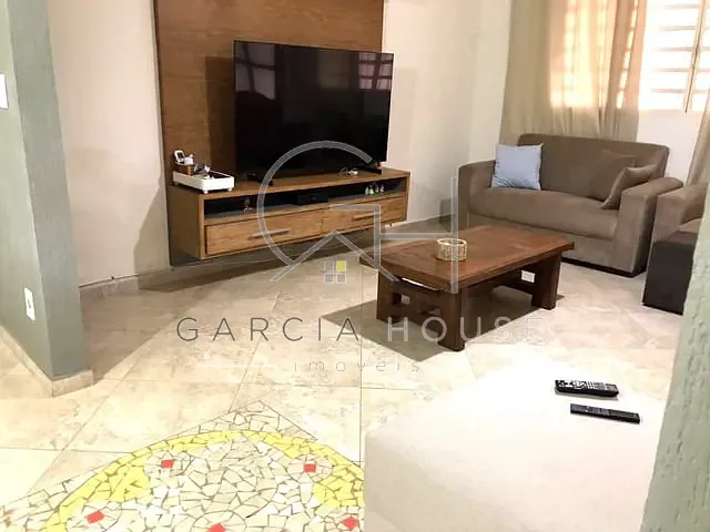 Casa com 264m² 3 quartos e 2 banheiros, à venda, no bairro Vila Monte Alegre em Ribeirão Preto