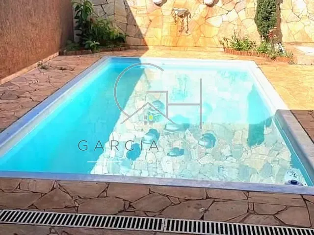 Casa com 264m² 3 quartos e 2 banheiros, à venda, no bairro Vila Monte Alegre em Ribeirão Preto