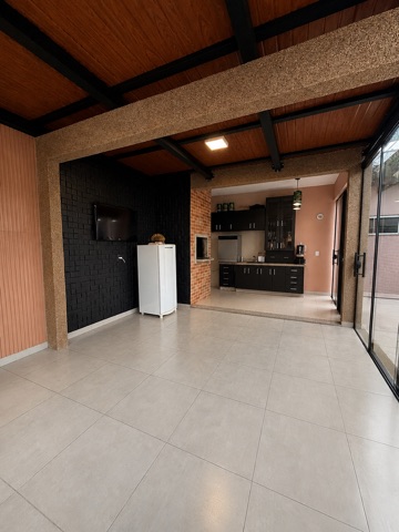 Casa 3 quartos e 3 banheiros, à venda, no bairro Jardim II em Nova Mutum