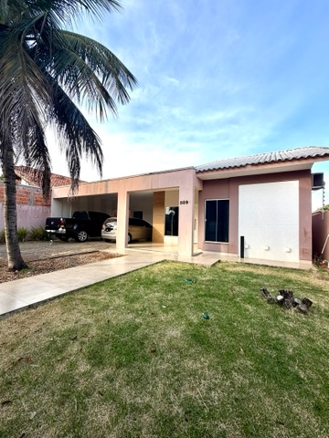 Casa 3 quartos e 3 banheiros, à venda, no bairro Jardim II em Nova Mutum