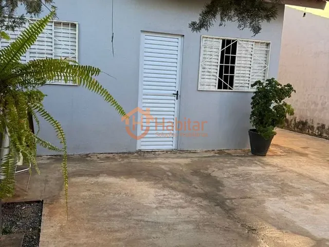 Casa com 240m² 2 quartos e 1 banheiro, à venda, no bairro Taiamã II em Sorriso