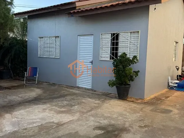 Casa com 240m² 2 quartos e 1 banheiro, à venda, no bairro Taiamã II em Sorriso
