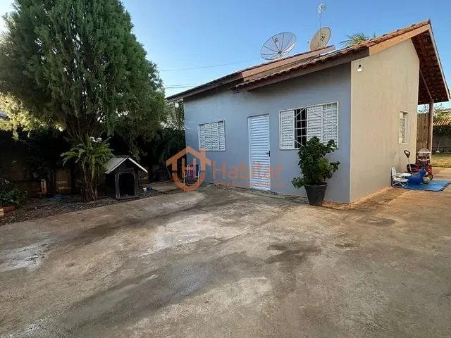 Casa com 240m² 2 quartos e 1 banheiro, à venda, no bairro Taiamã II em Sorriso