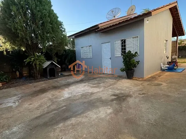 Casa com 240m² 2 quartos e 1 banheiro, à venda, no bairro Taiamã II em Sorriso