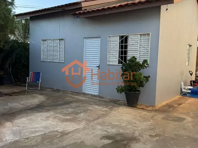 Casa com 240m² 2 quartos e 1 banheiro, à venda, no bairro Taiamã II em Sorriso