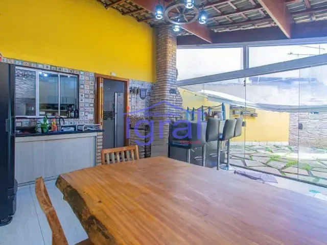 Casa 3 quartos e 3 banheiros, à venda, no bairro Jabaquara em São Paulo