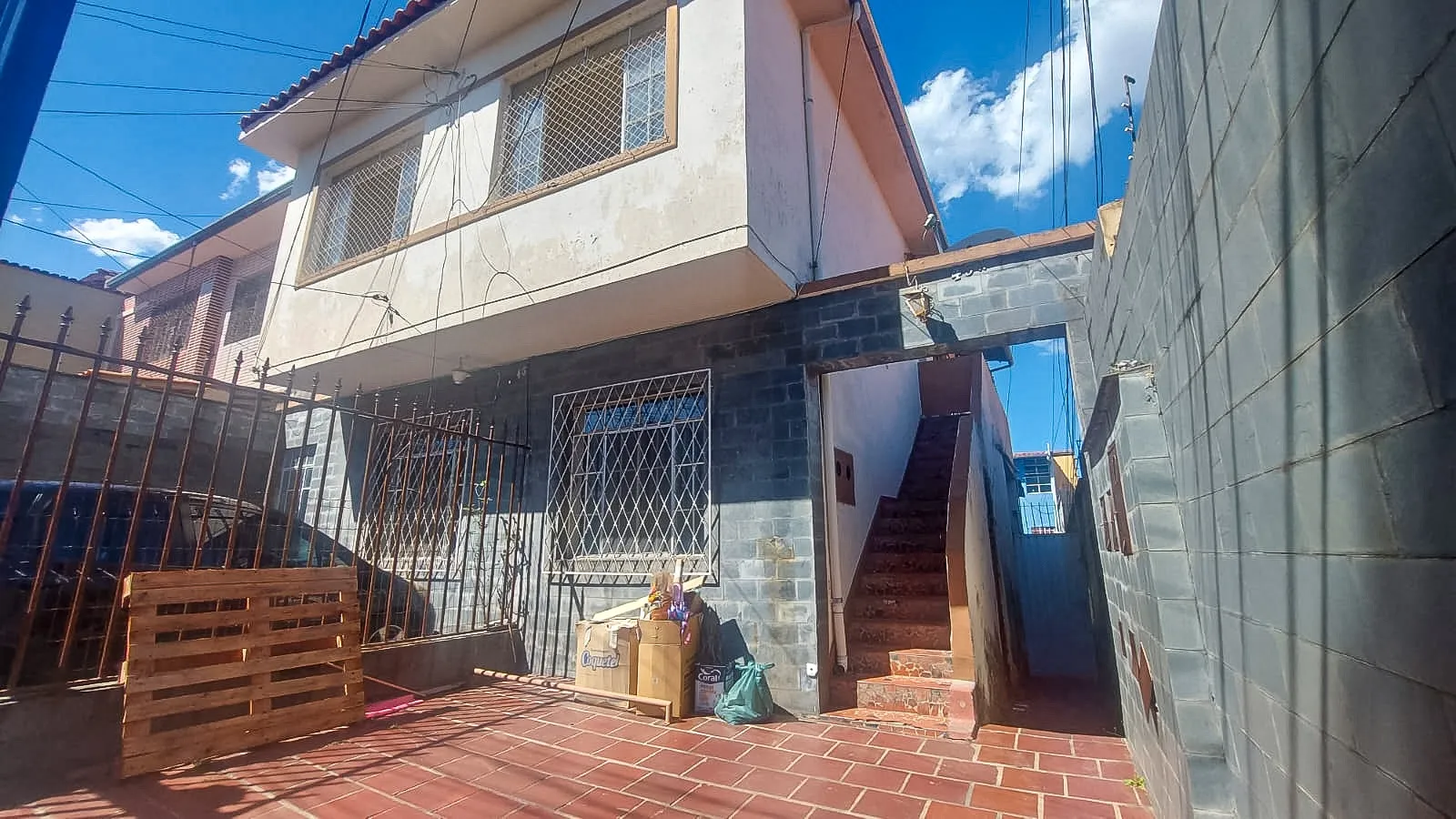 Casa, 4 quartos, para alugar, 100 m², Carlos Prates - Belo Horizonte — foto 23