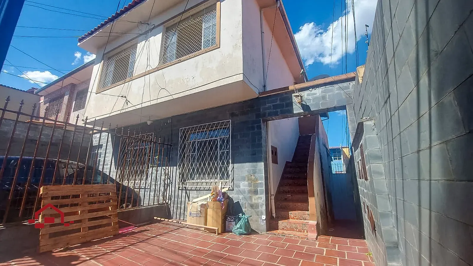 Casa, 4 quartos, 100 m² - Foto 1