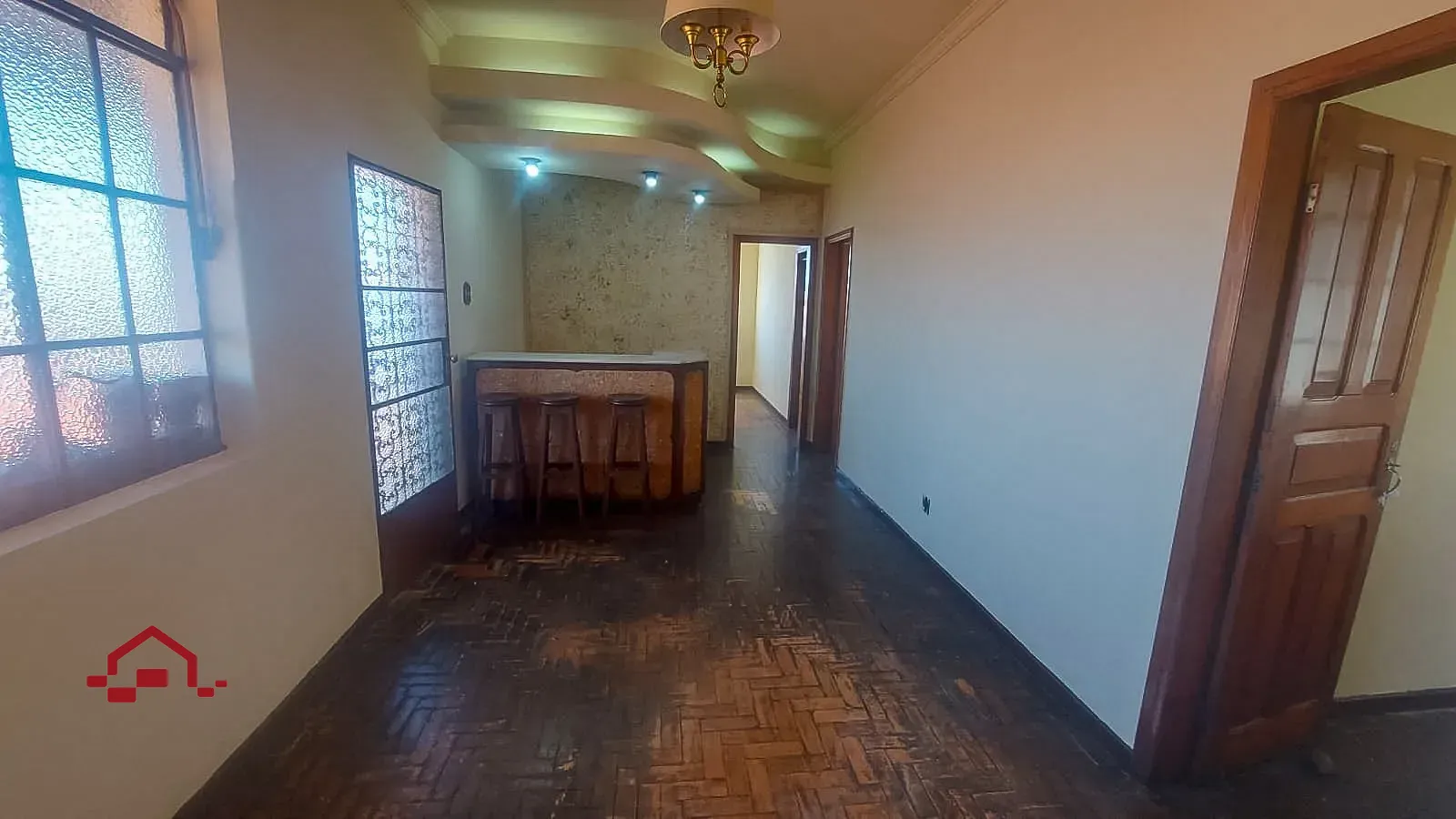 Casa, 4 quartos, 100 m² - Foto 2