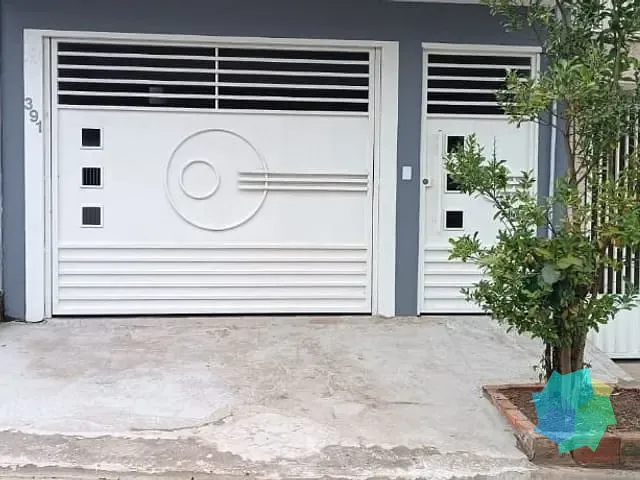 Casa com 125m² 5 quartos e 3 banheiros, à venda, no bairro Jardim Planalto em Salto